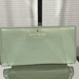 Kate Spade Staci Large Slim Wallet